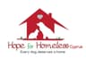 Hope for Homeless Logo
